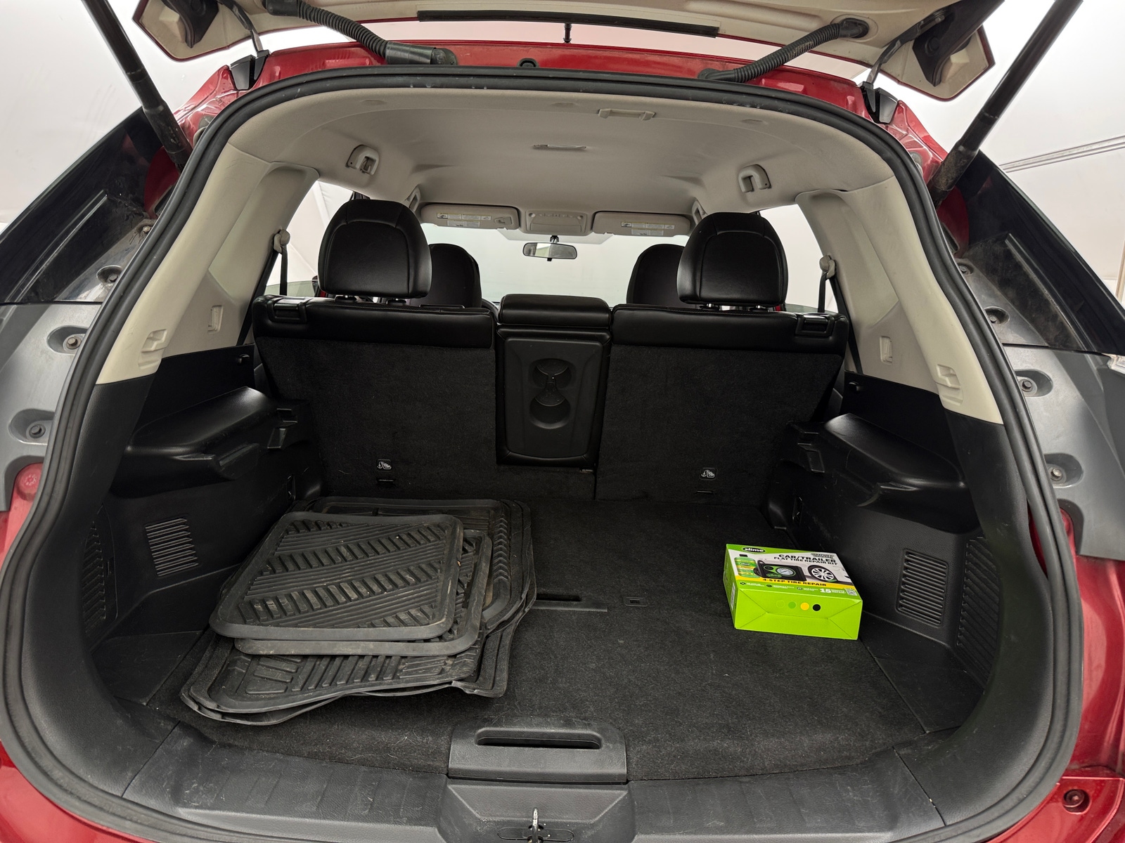 Thumbnail: 2014 Nissan Rogue - 6