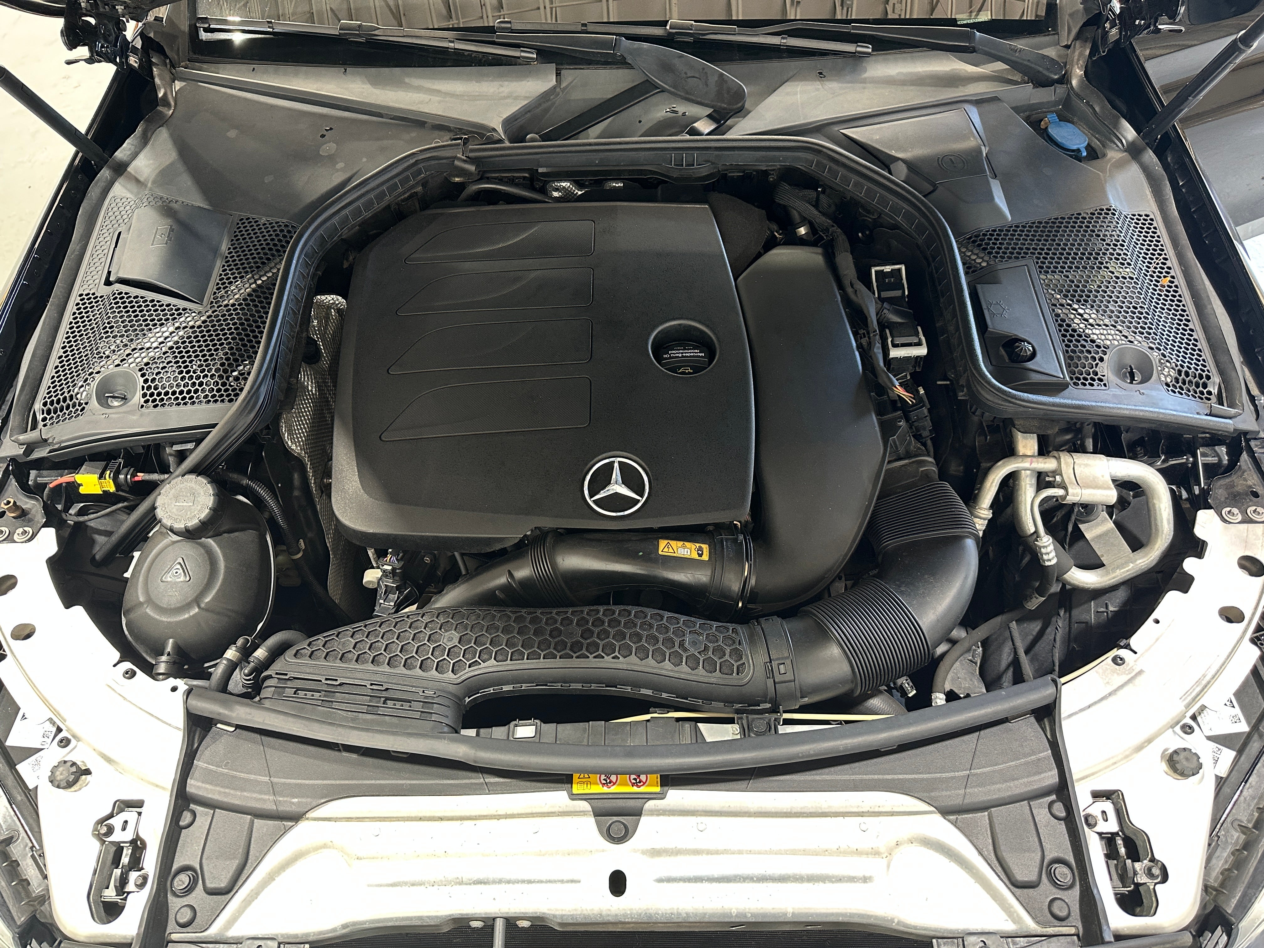2019 Mercedes-Benz C-Class Sedan
