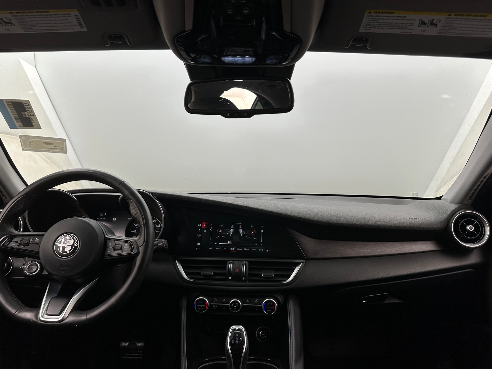 Thumbnail: 2020 Alfa Romeo Giulia - 2