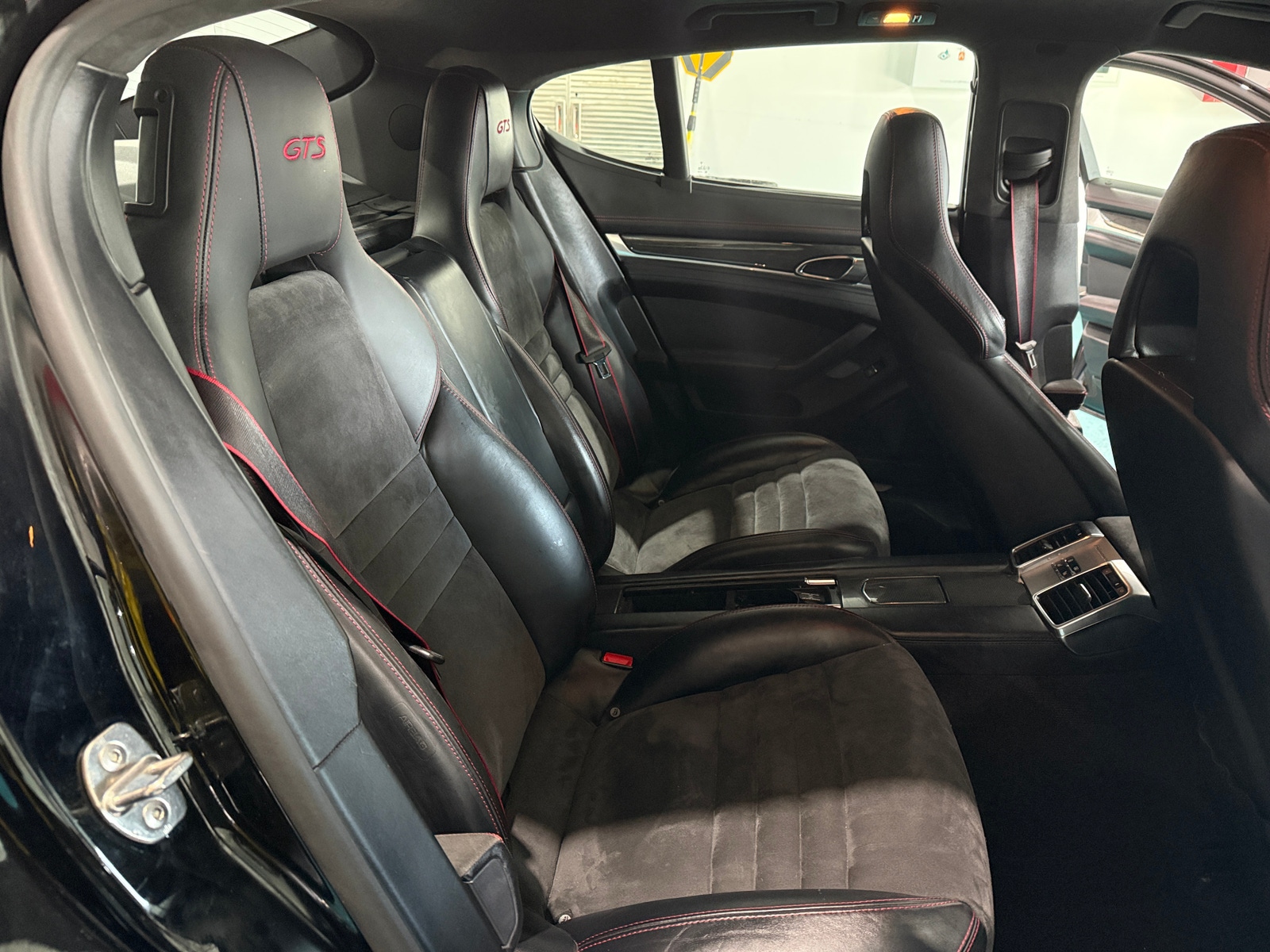 Thumbnail: 2014 Porsche Panamera - 5