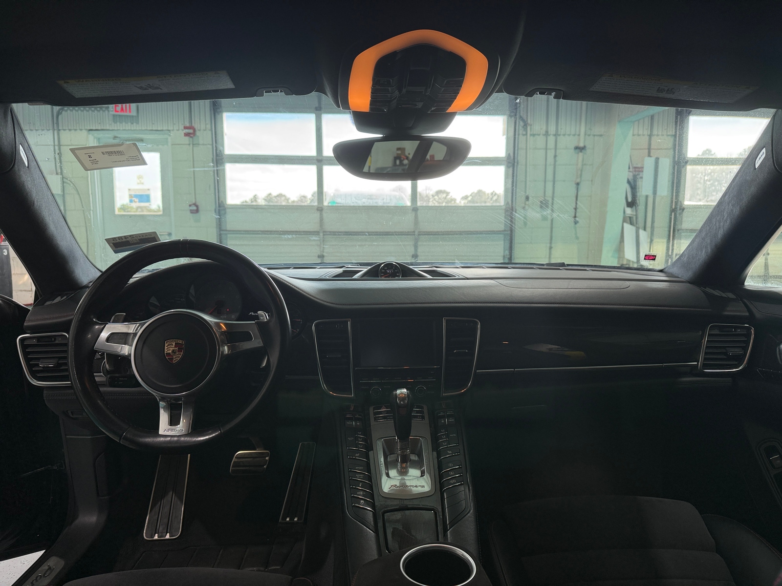 Thumbnail: 2014 Porsche Panamera - 2