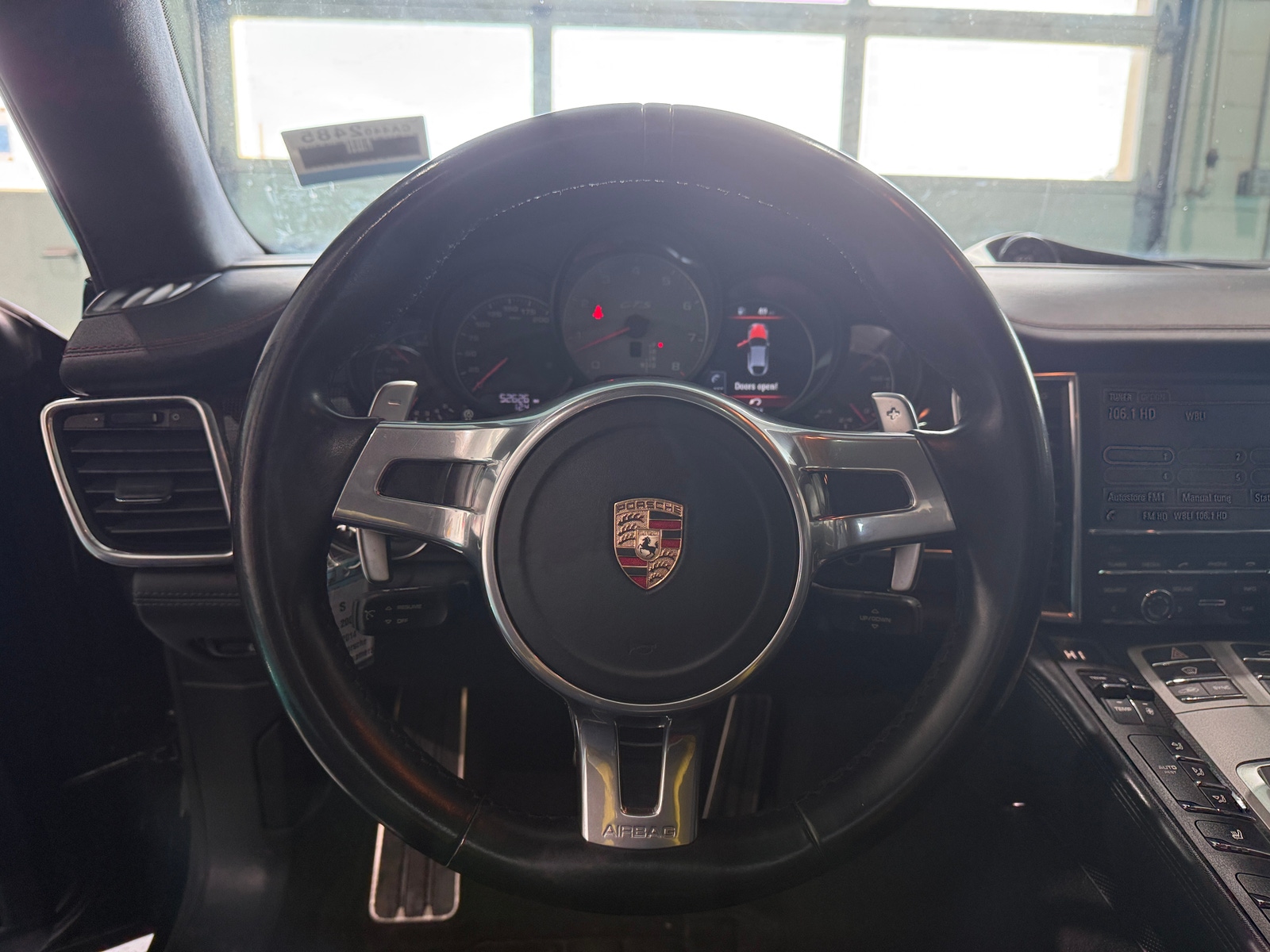 Thumbnail: 2014 Porsche Panamera - 4