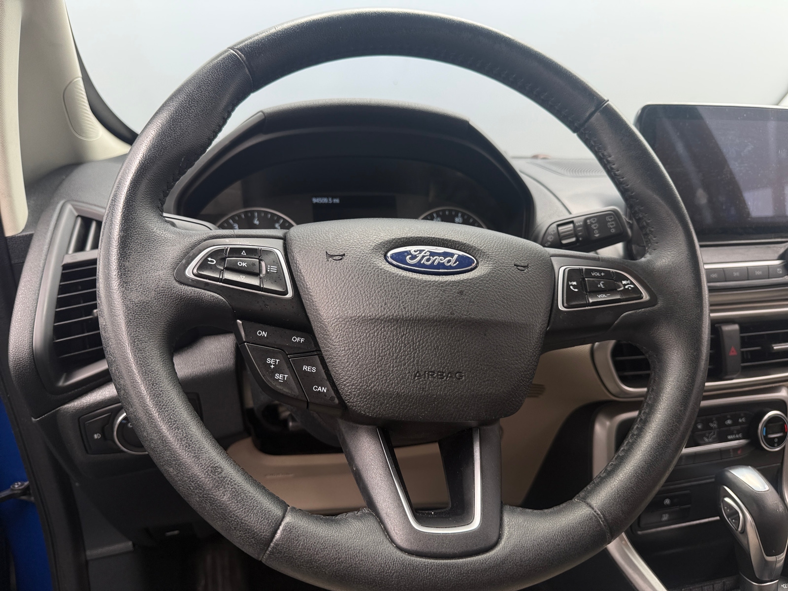 Thumbnail: 2020 Ford EcoSport - 5