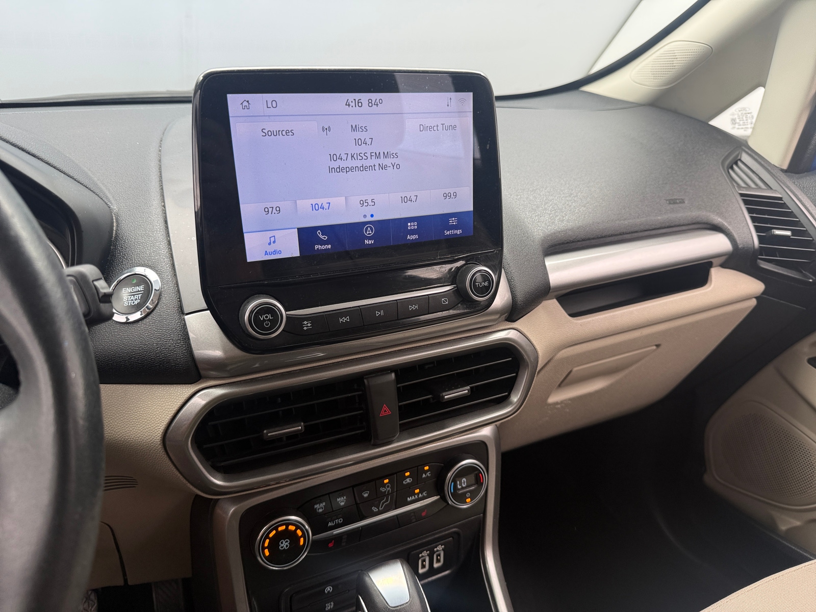 Thumbnail: 2020 Ford EcoSport - 4