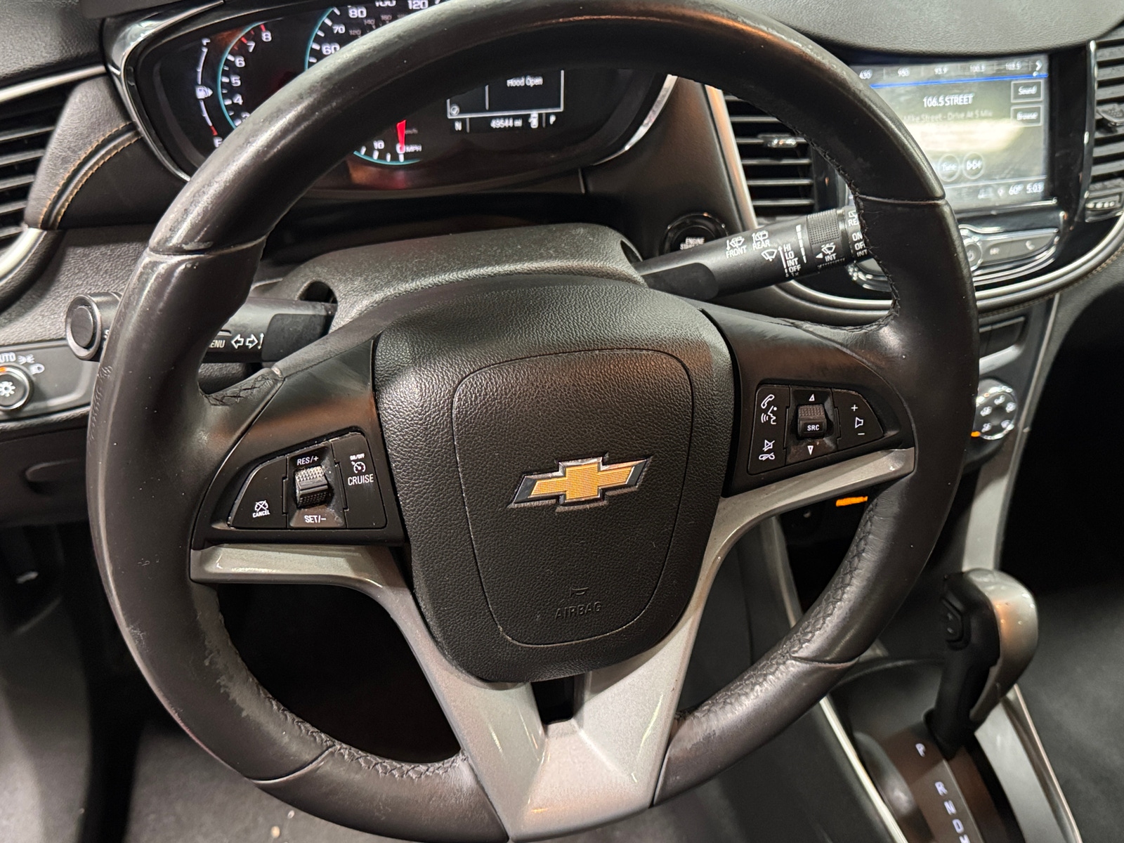 Thumbnail: 2018 Chevrolet Trax - 5