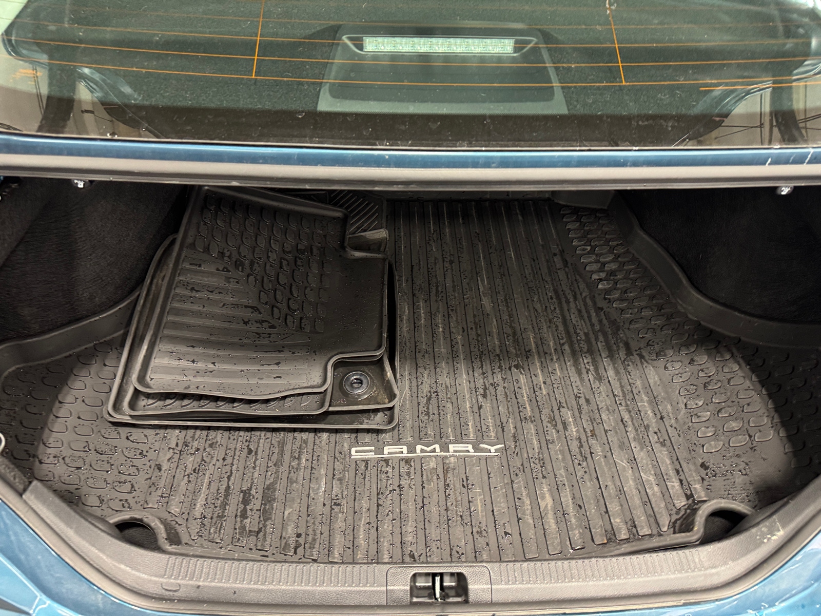 Thumbnail: 2025 Toyota Camry - 7