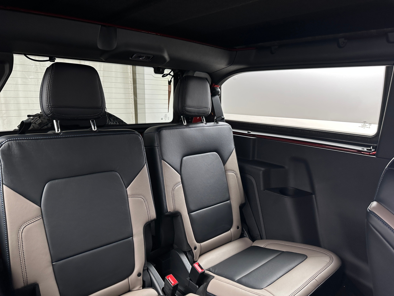 Thumbnail: 2022 Ford Bronco - 5