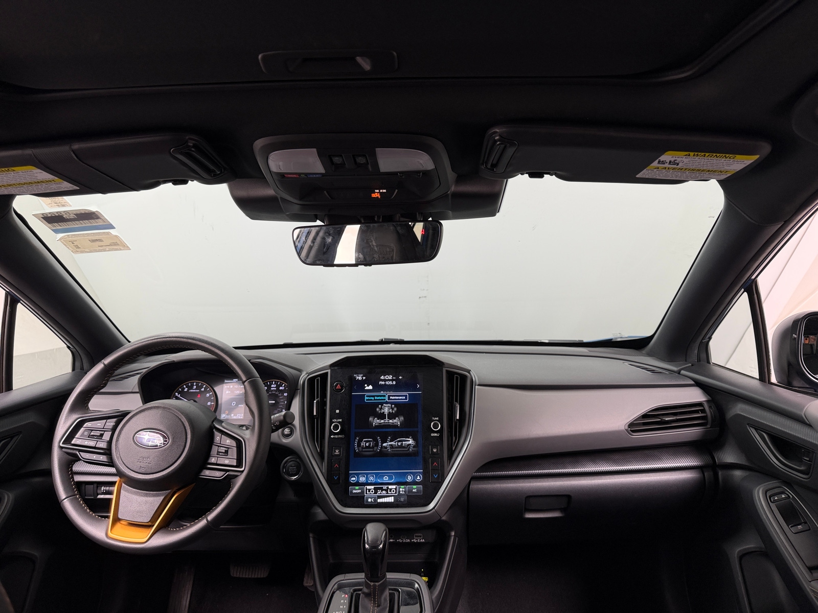 Thumbnail: 2024 Subaru Crosstrek - 3