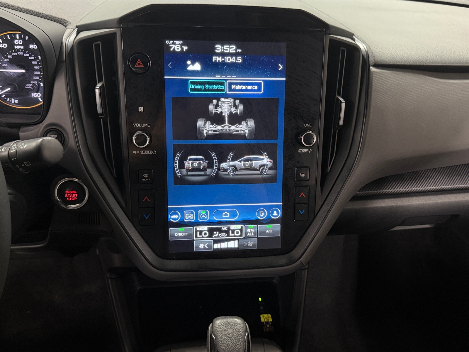 Thumbnail: 2024 Subaru Crosstrek - 4