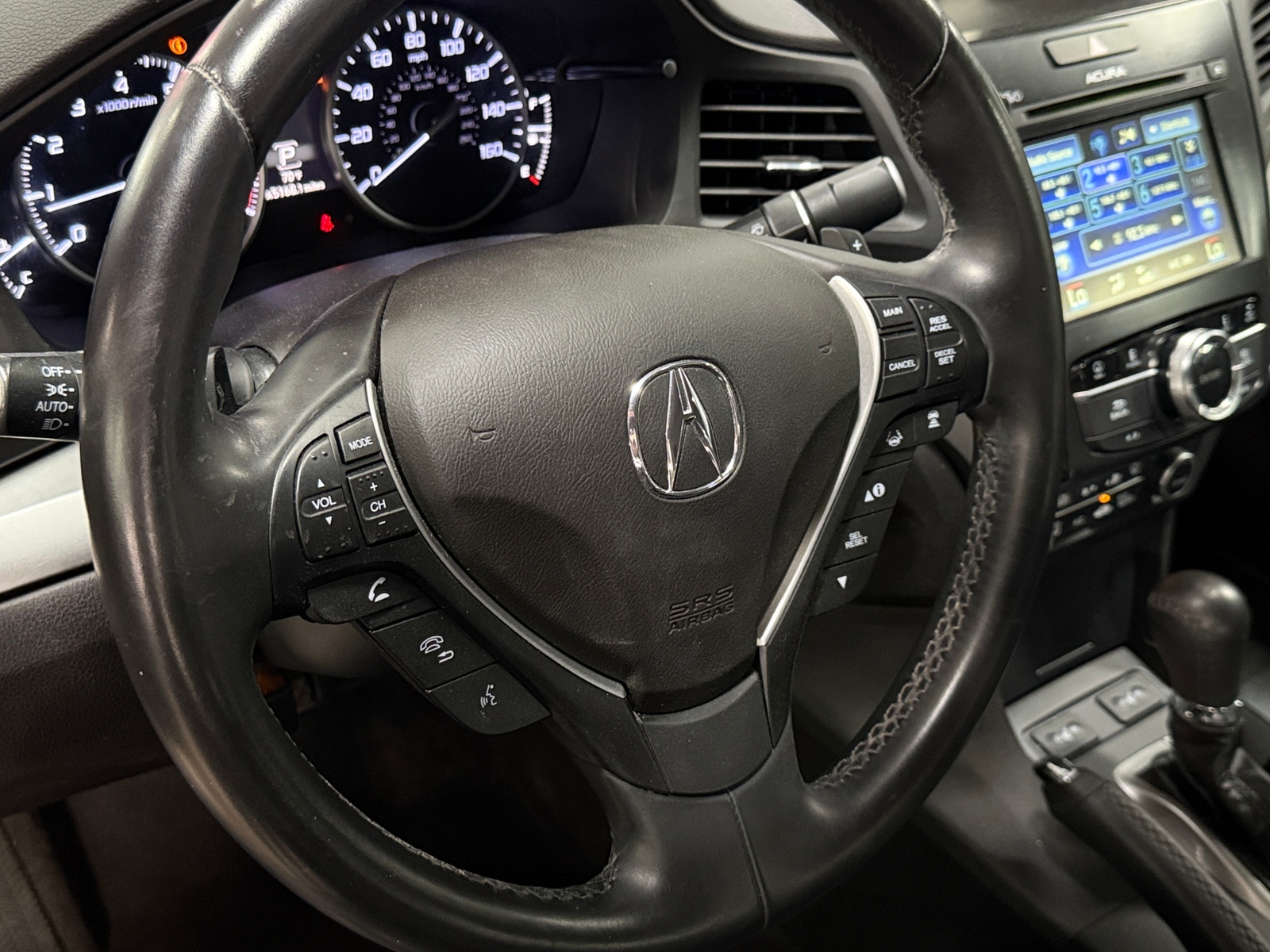 Thumbnail: 2016 Acura ILX - 4