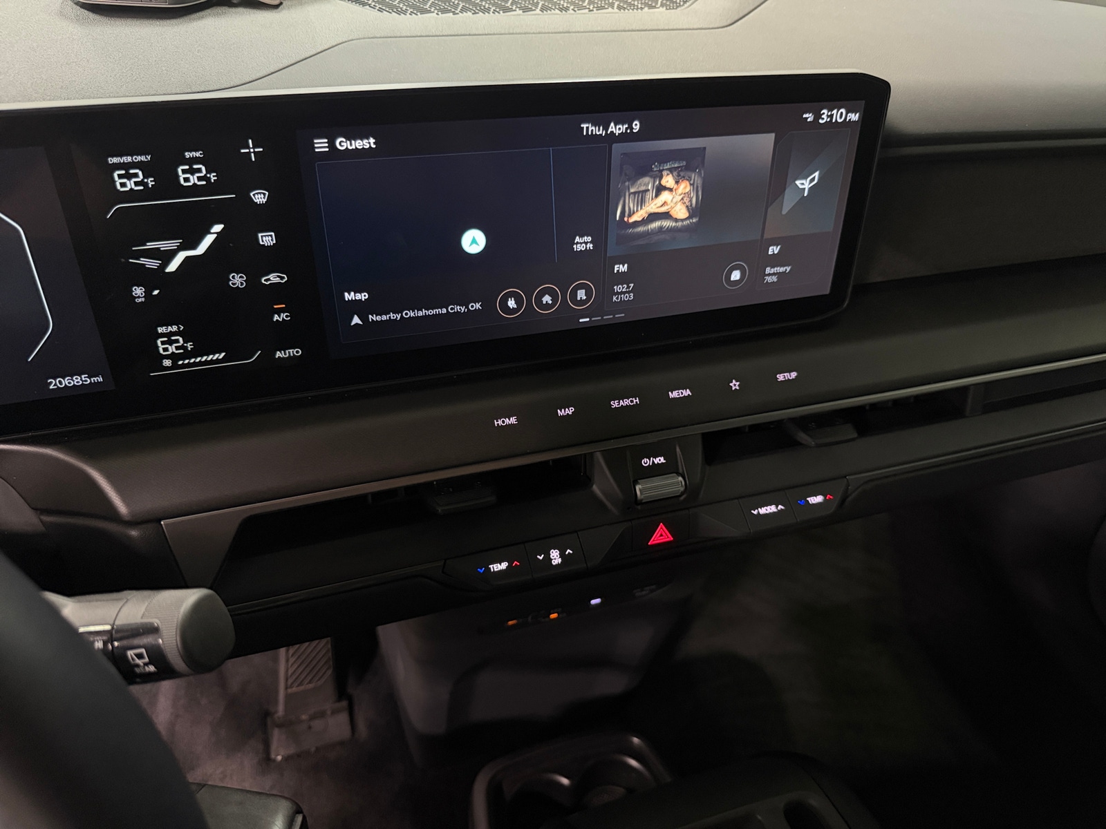 Thumbnail: 2024 Kia EV9 - 3