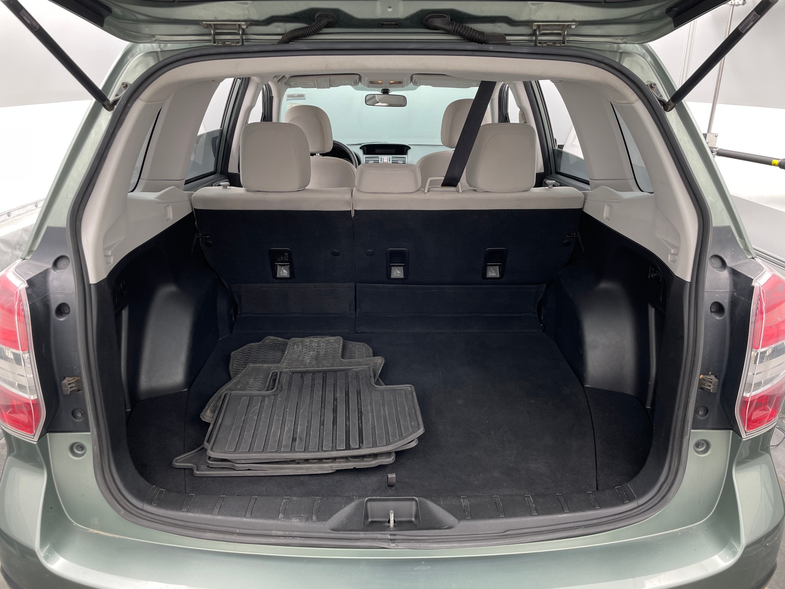 Thumbnail: 2014 Subaru Forester - 7