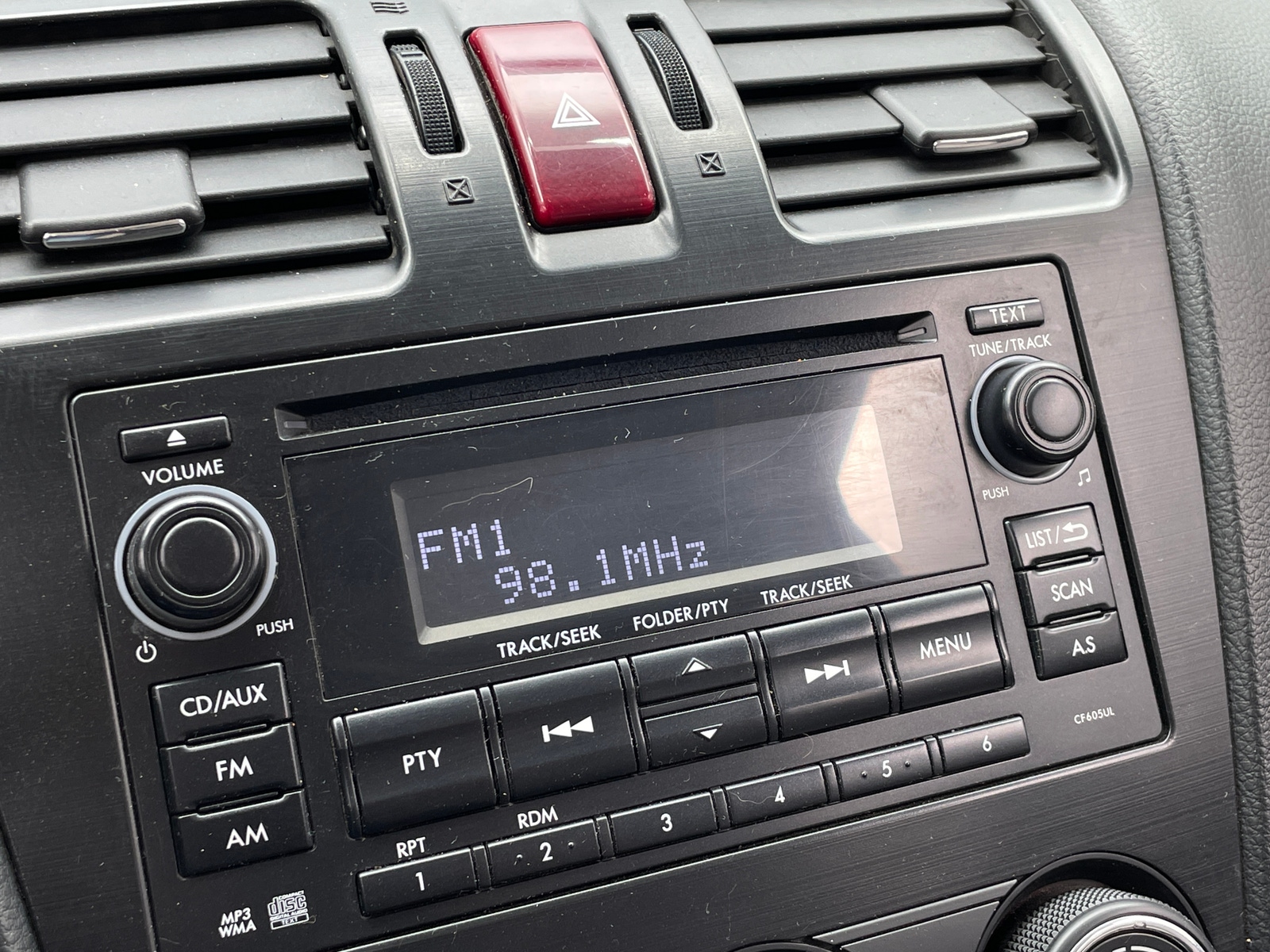 Thumbnail: 2014 Subaru Forester - 4