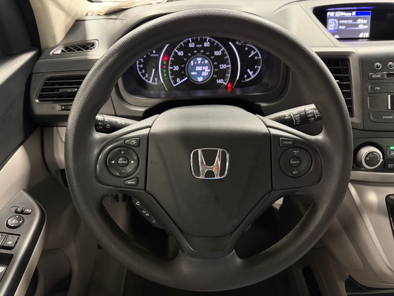 Thumbnail: 2014 Honda CR-V - 5
