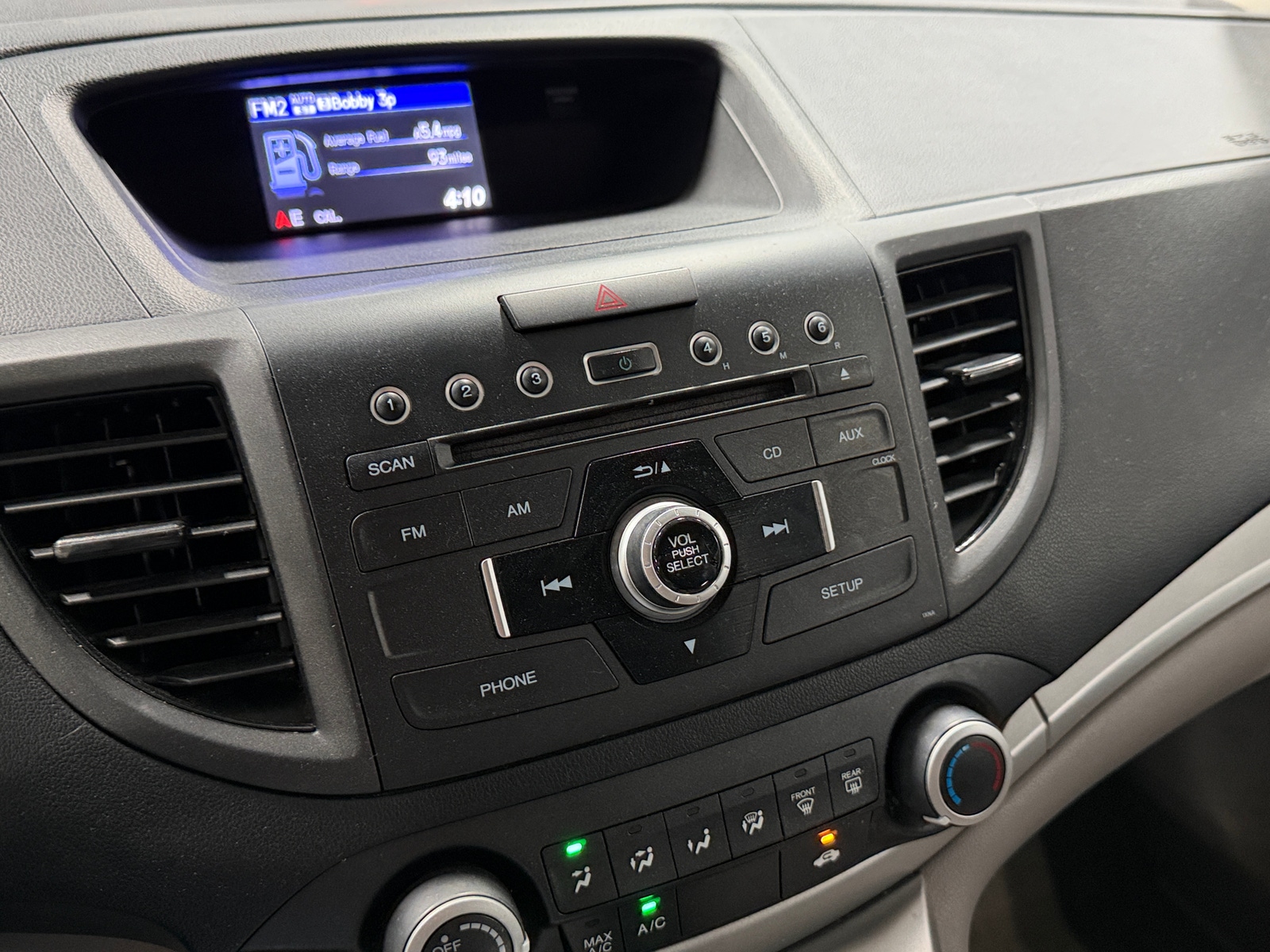 Thumbnail: 2014 Honda CR-V - 4