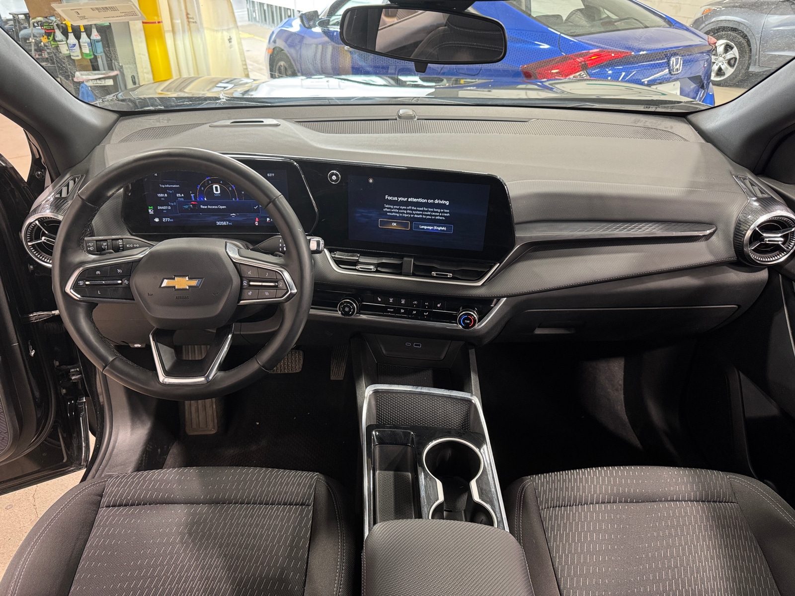 Thumbnail: 2025 Chevrolet Equinox - 3