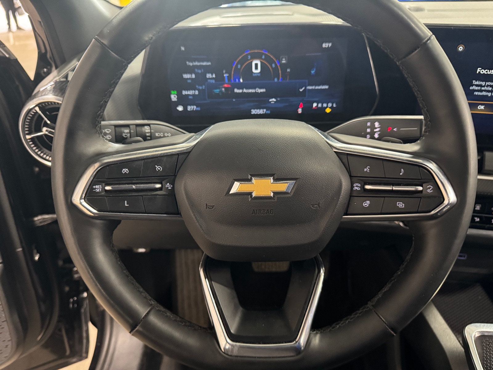 Thumbnail: 2025 Chevrolet Equinox - 5