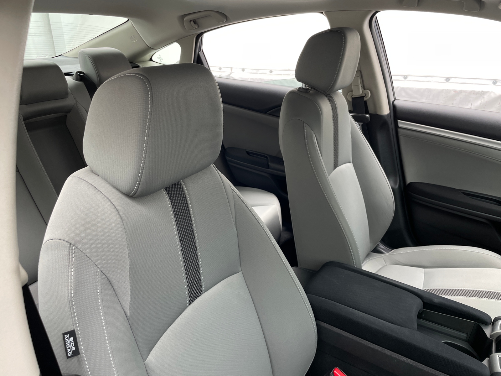 Thumbnail: 2017 Honda Civic - 2