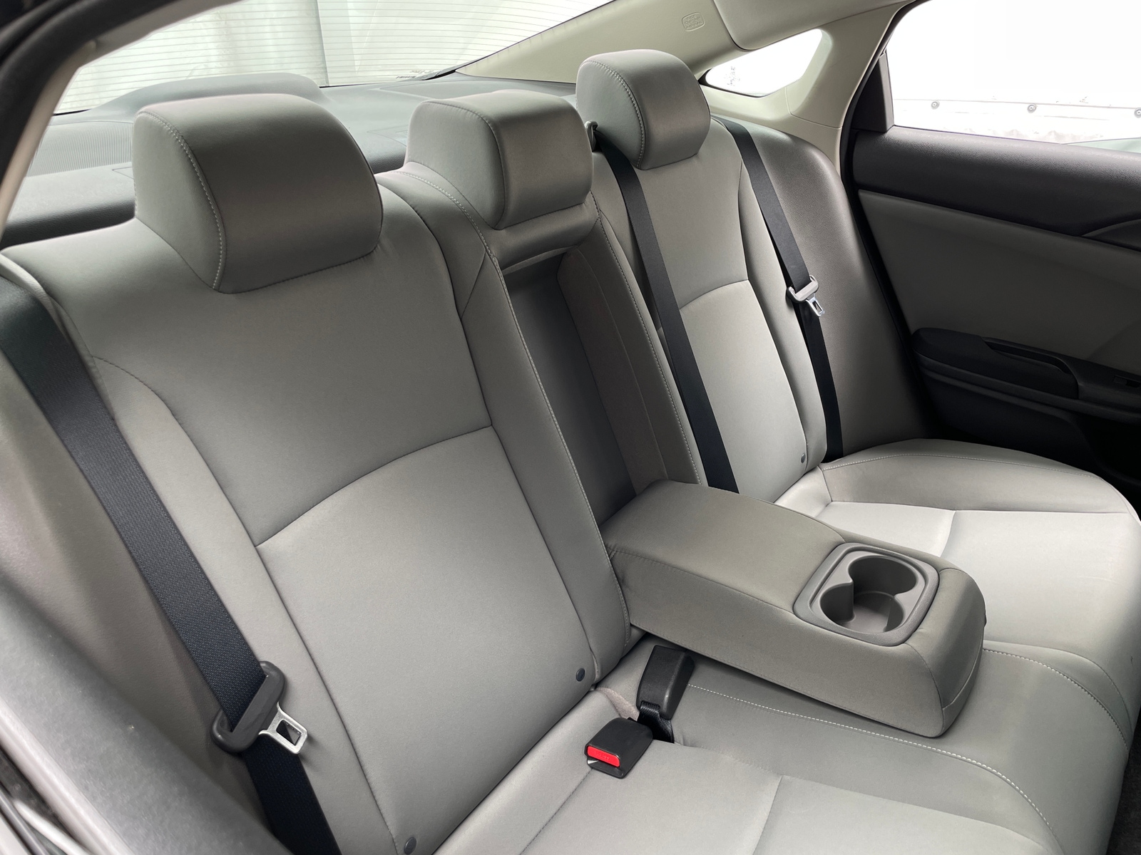 Thumbnail: 2017 Honda Civic - 6