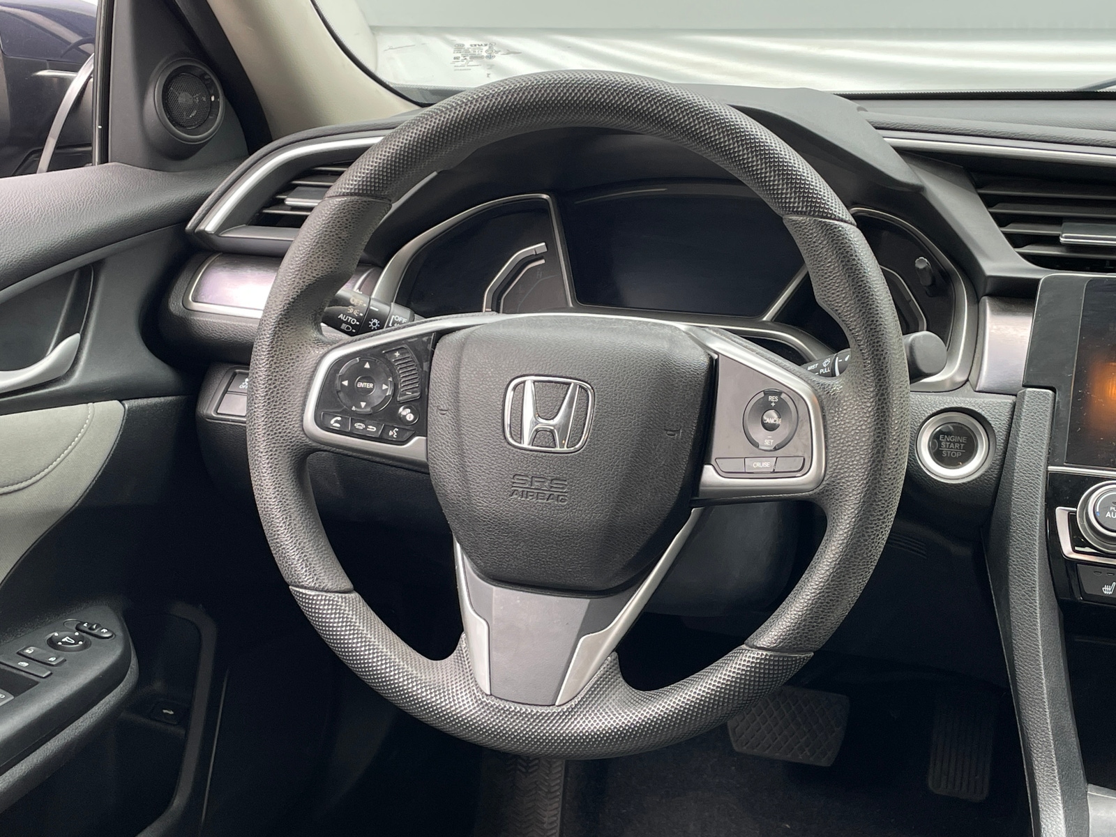 Thumbnail: 2017 Honda Civic - 5