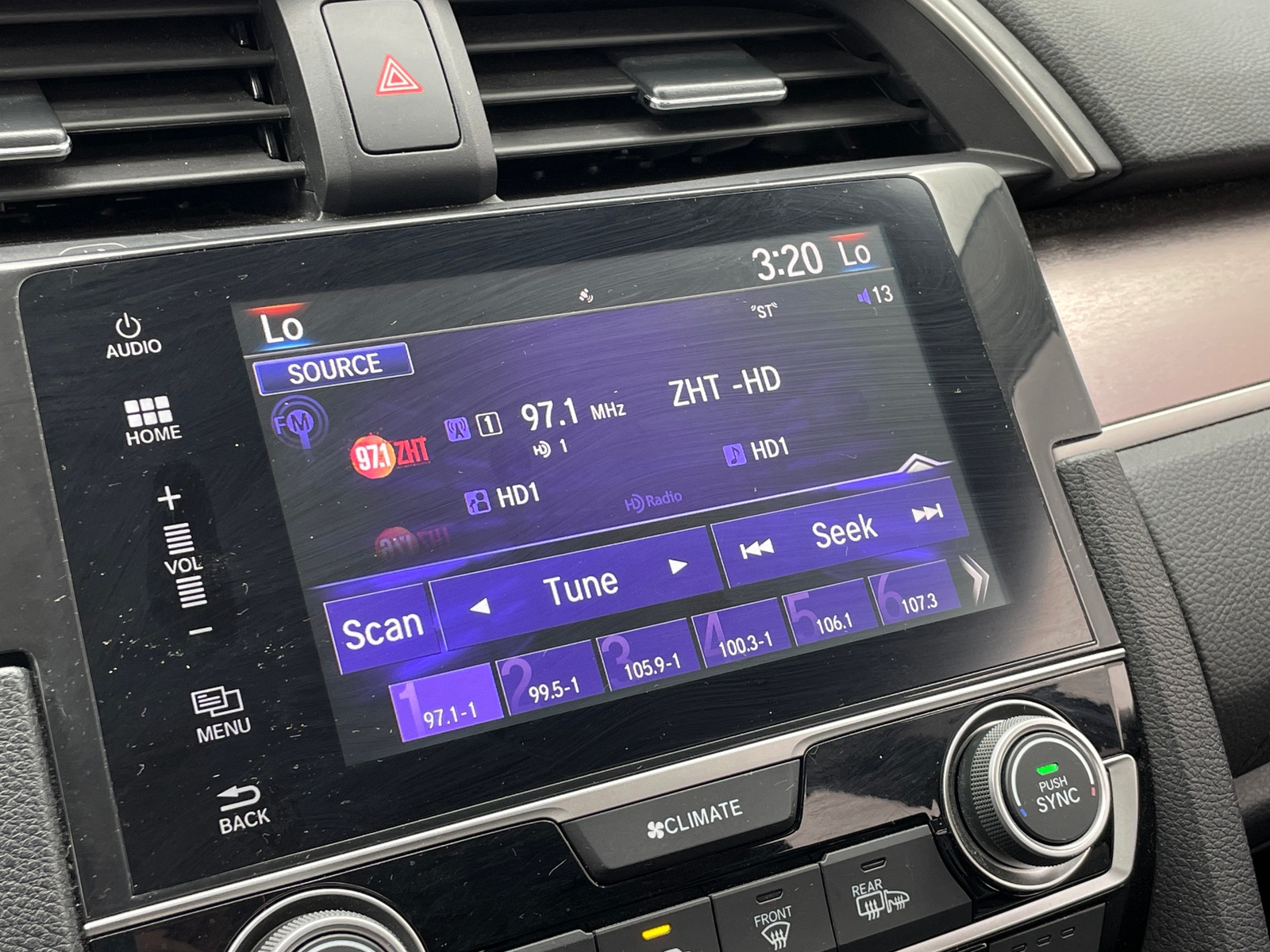 Thumbnail: 2017 Honda Civic - 4