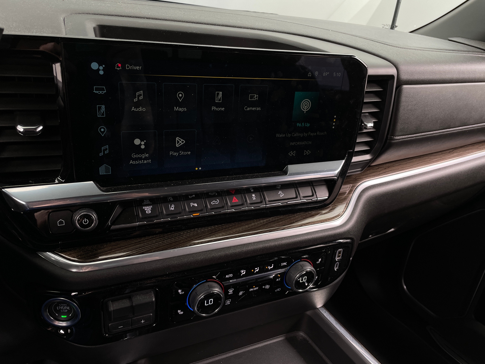 Thumbnail: 2025 Chevrolet Silverado 2500 - 4