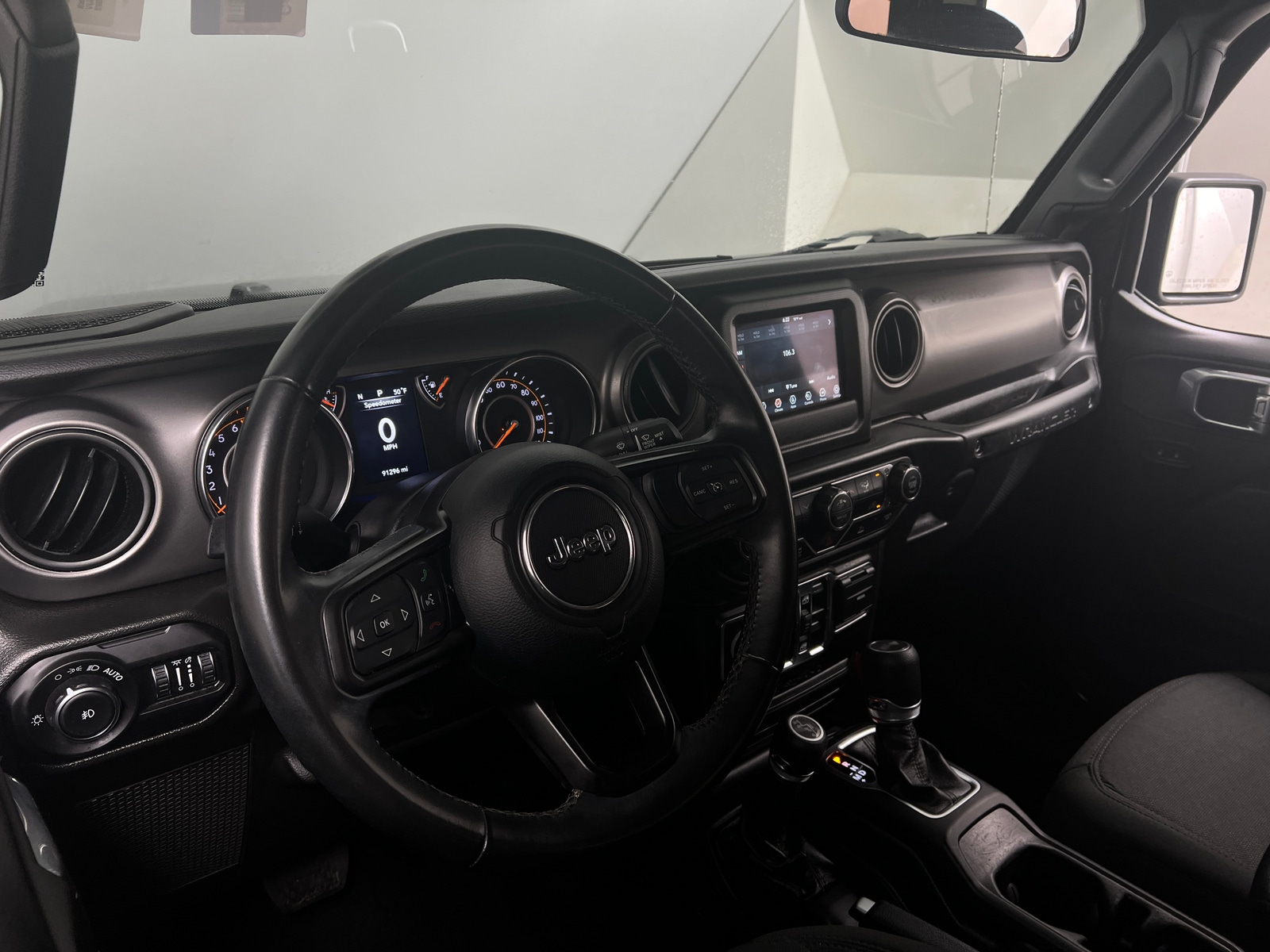 Thumbnail: 2022 Jeep Wrangler - 3