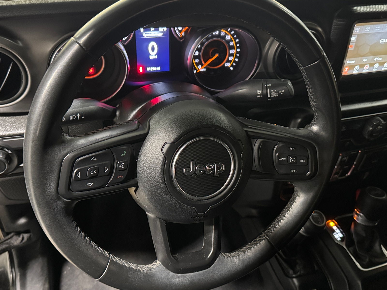 Thumbnail: 2022 Jeep Wrangler - 5