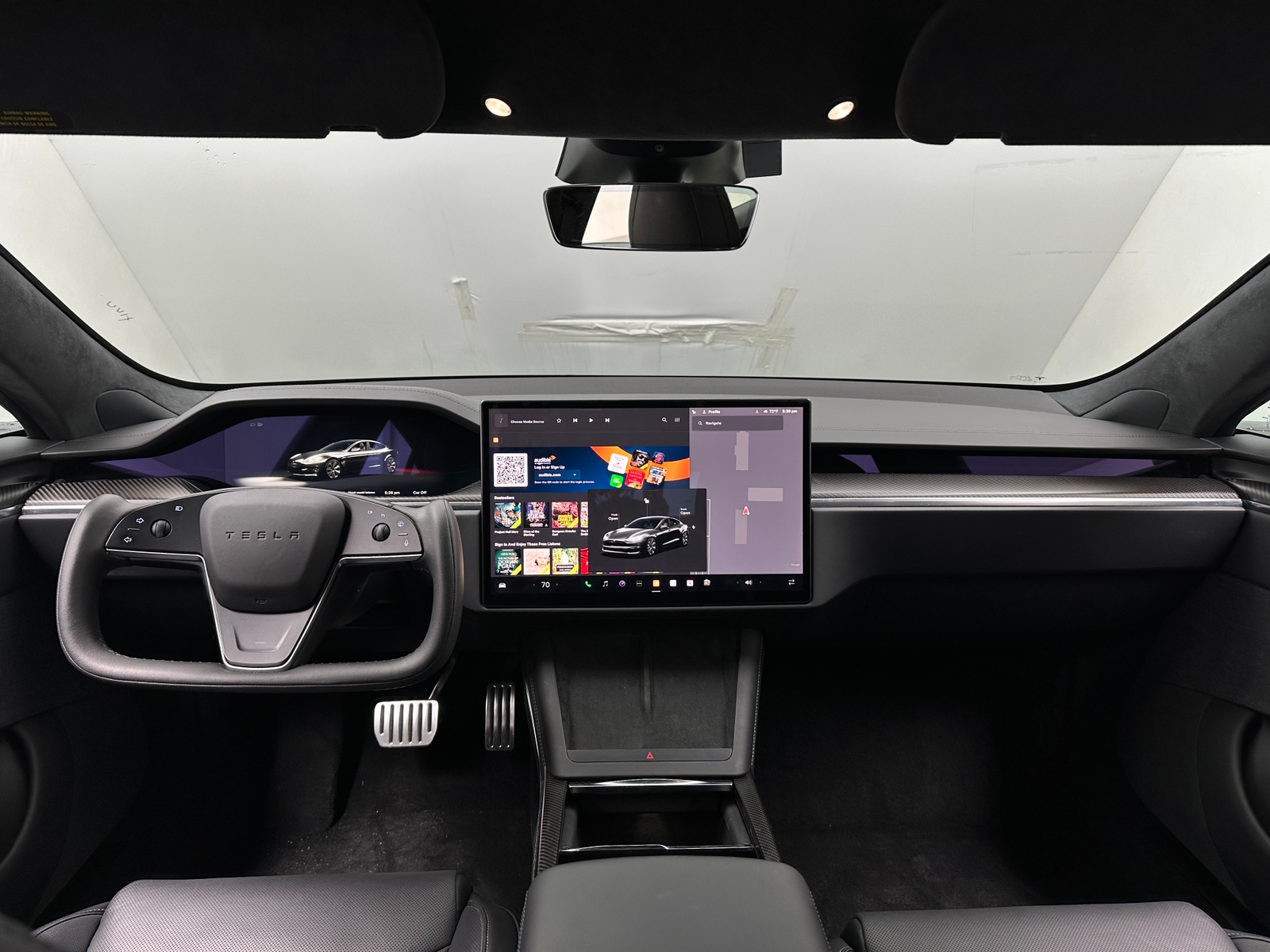 Thumbnail: 2022 Tesla Model S - 2