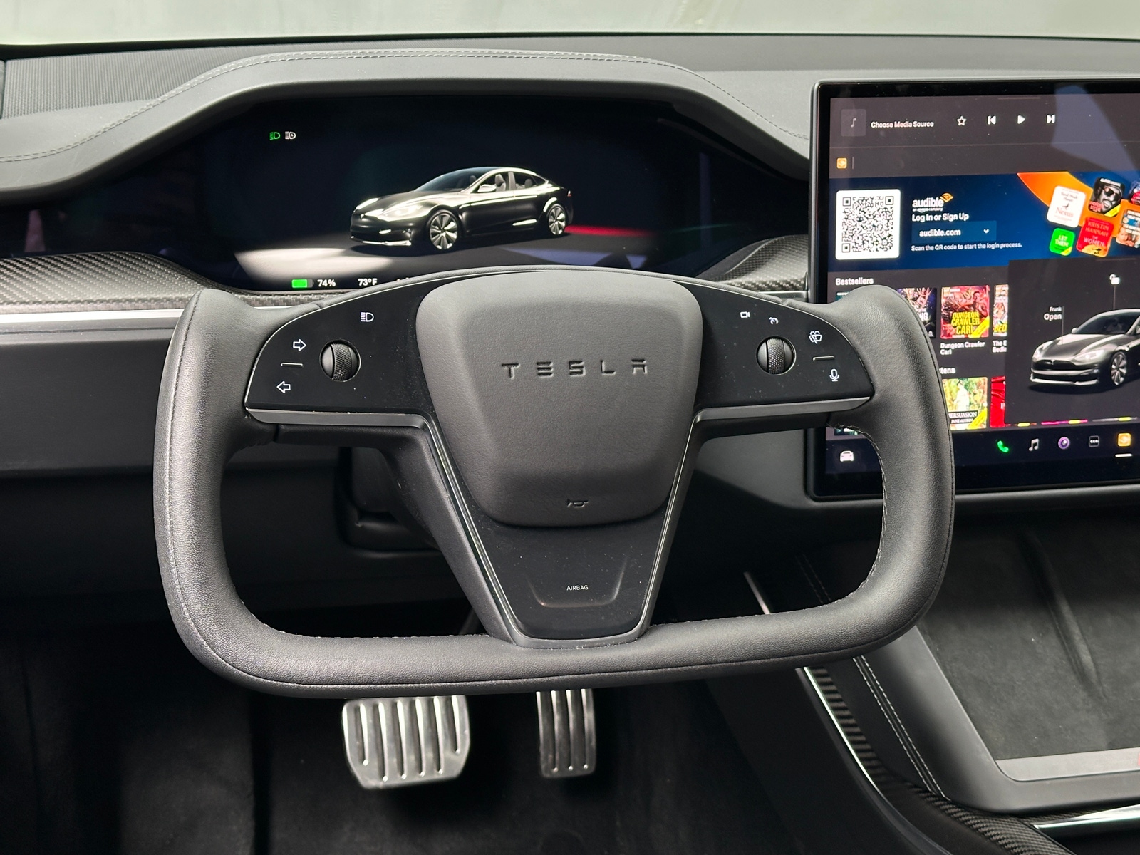 Thumbnail: 2022 Tesla Model S - 4