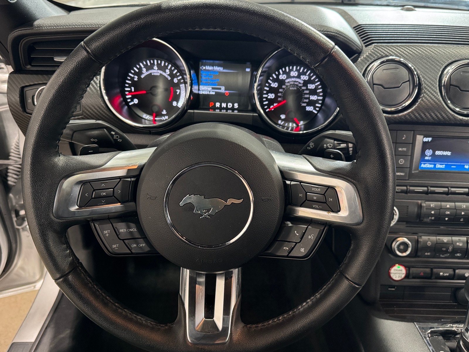 Thumbnail: 2017 Ford Mustang - 4