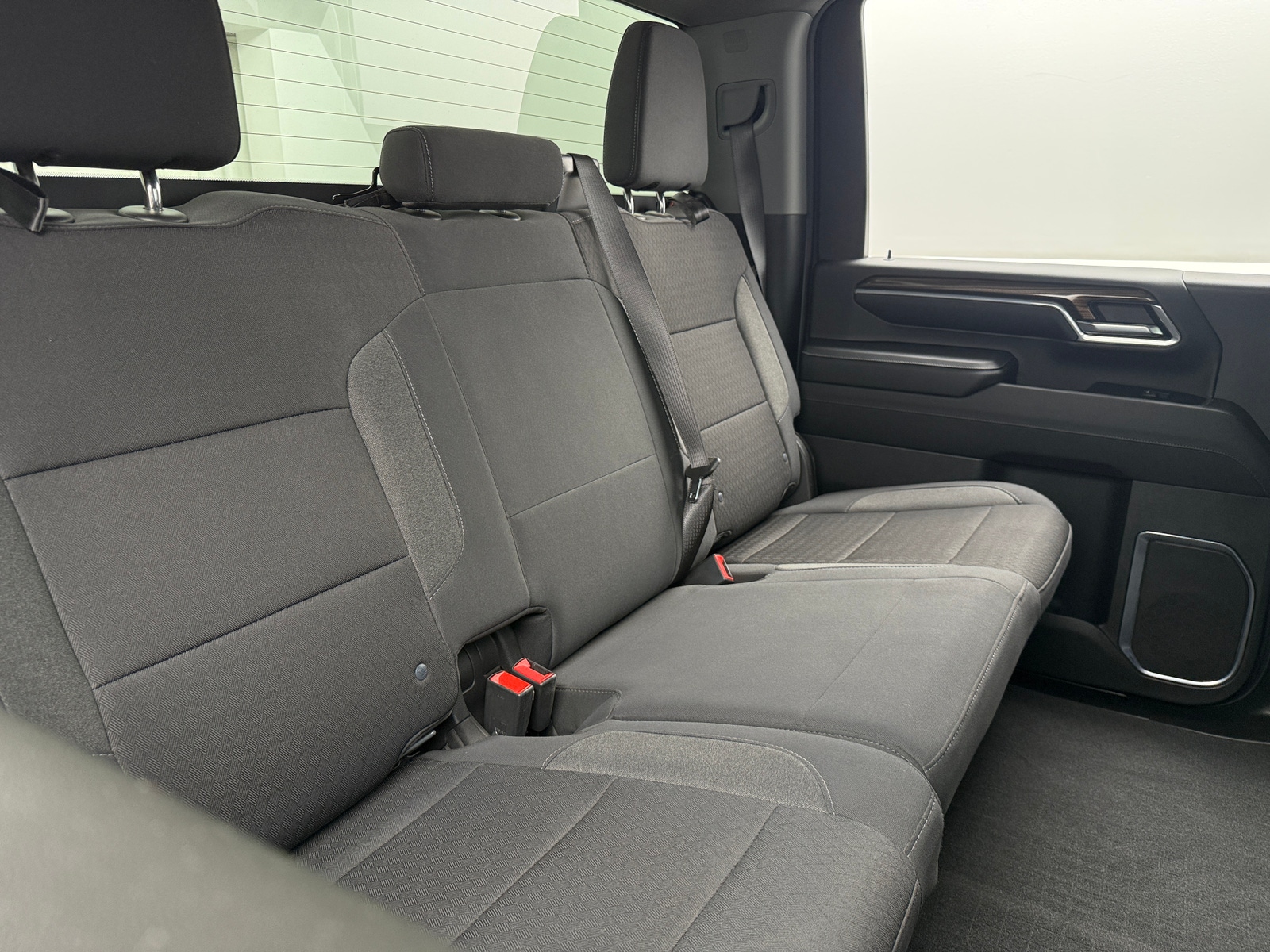 Thumbnail: 2024 Chevrolet Silverado 2500 - 6