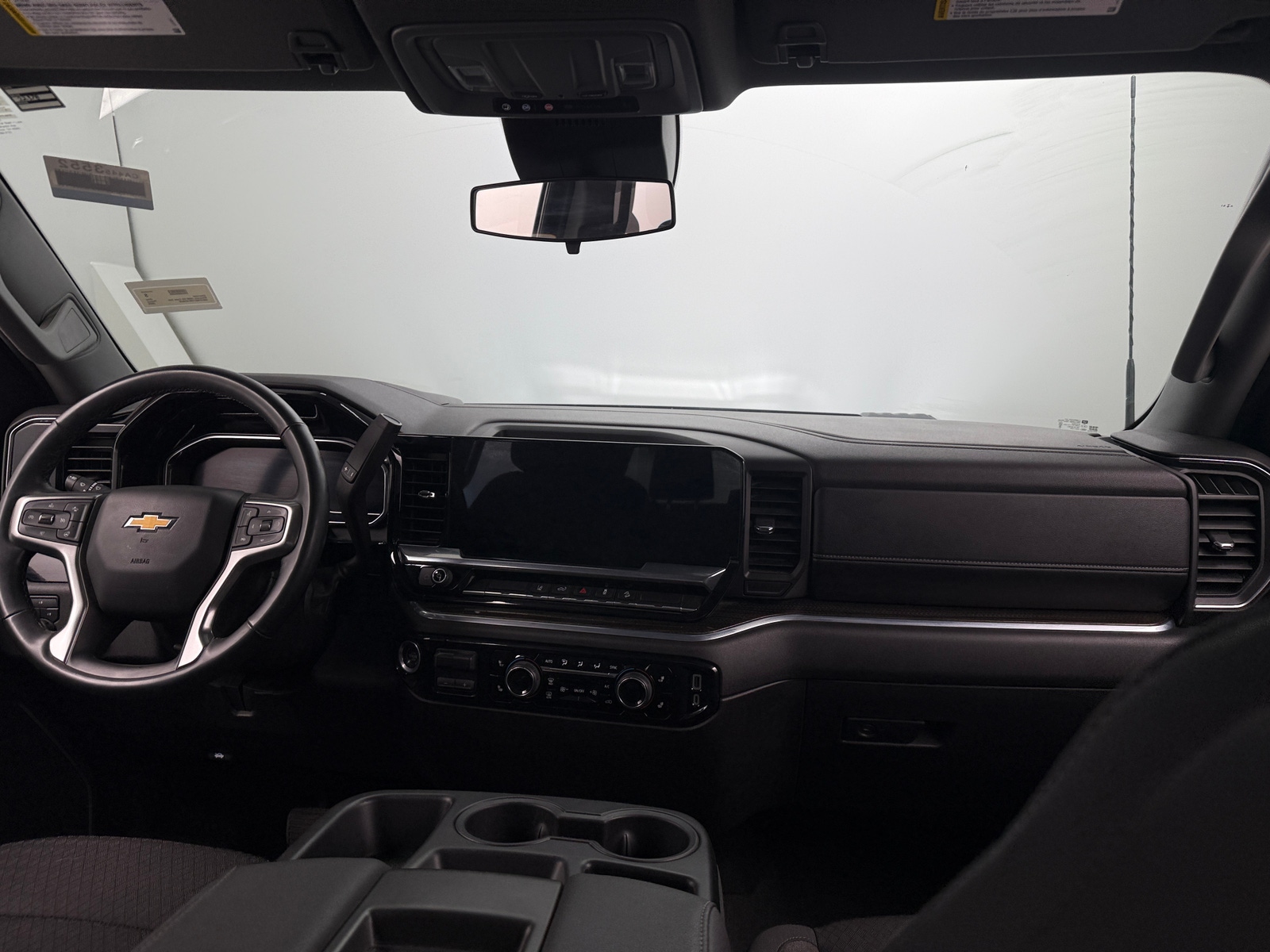 Thumbnail: 2024 Chevrolet Silverado 2500 - 3