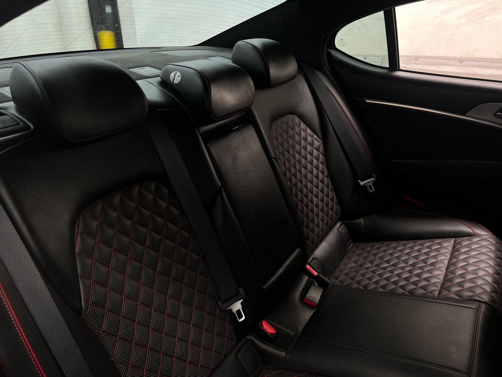 Thumbnail: 2019 Genesis G70 - 5