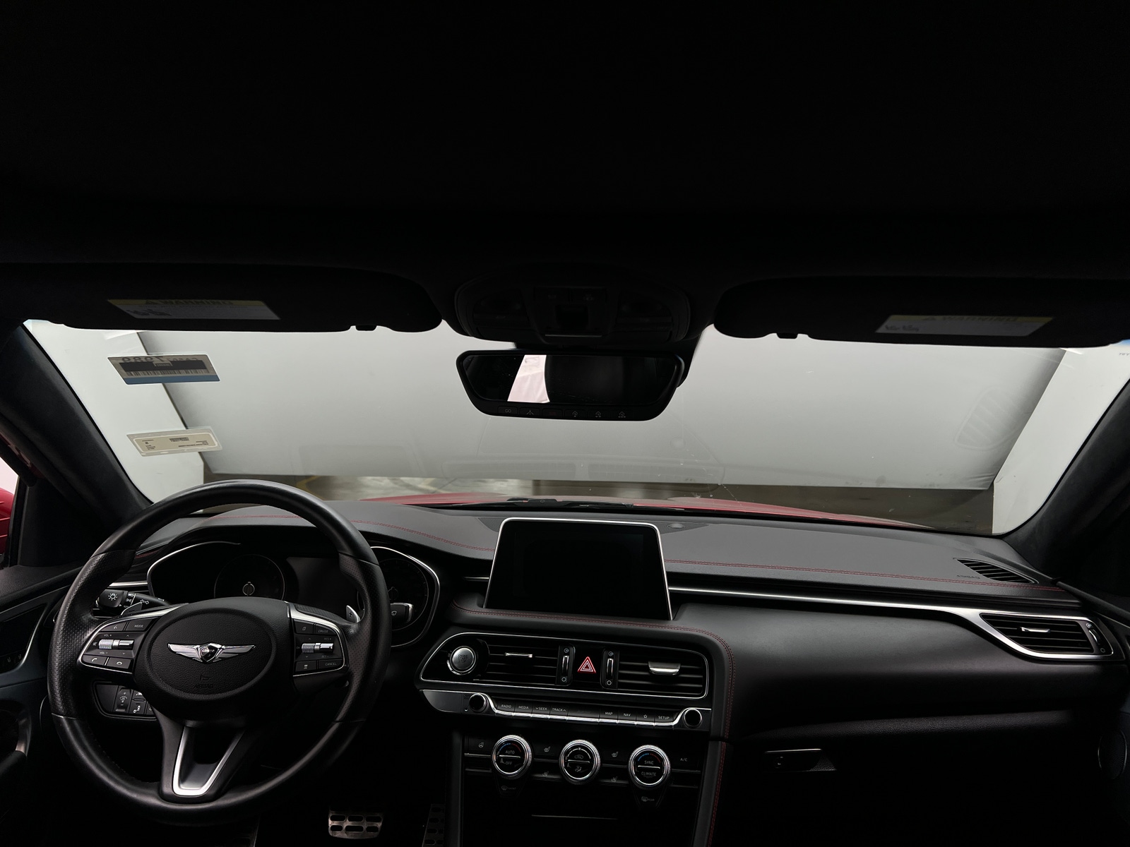 Thumbnail: 2019 Genesis G70 - 2