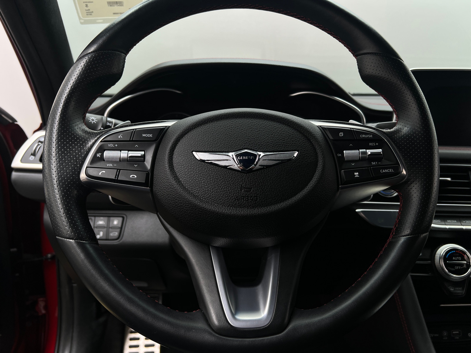 Thumbnail: 2019 Genesis G70 - 4