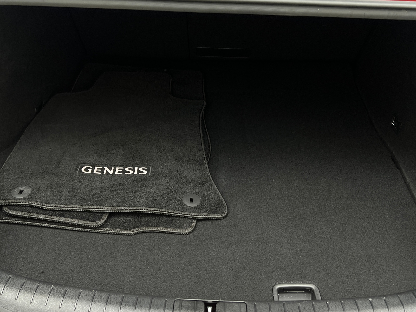 Thumbnail: 2019 Genesis G70 - 6