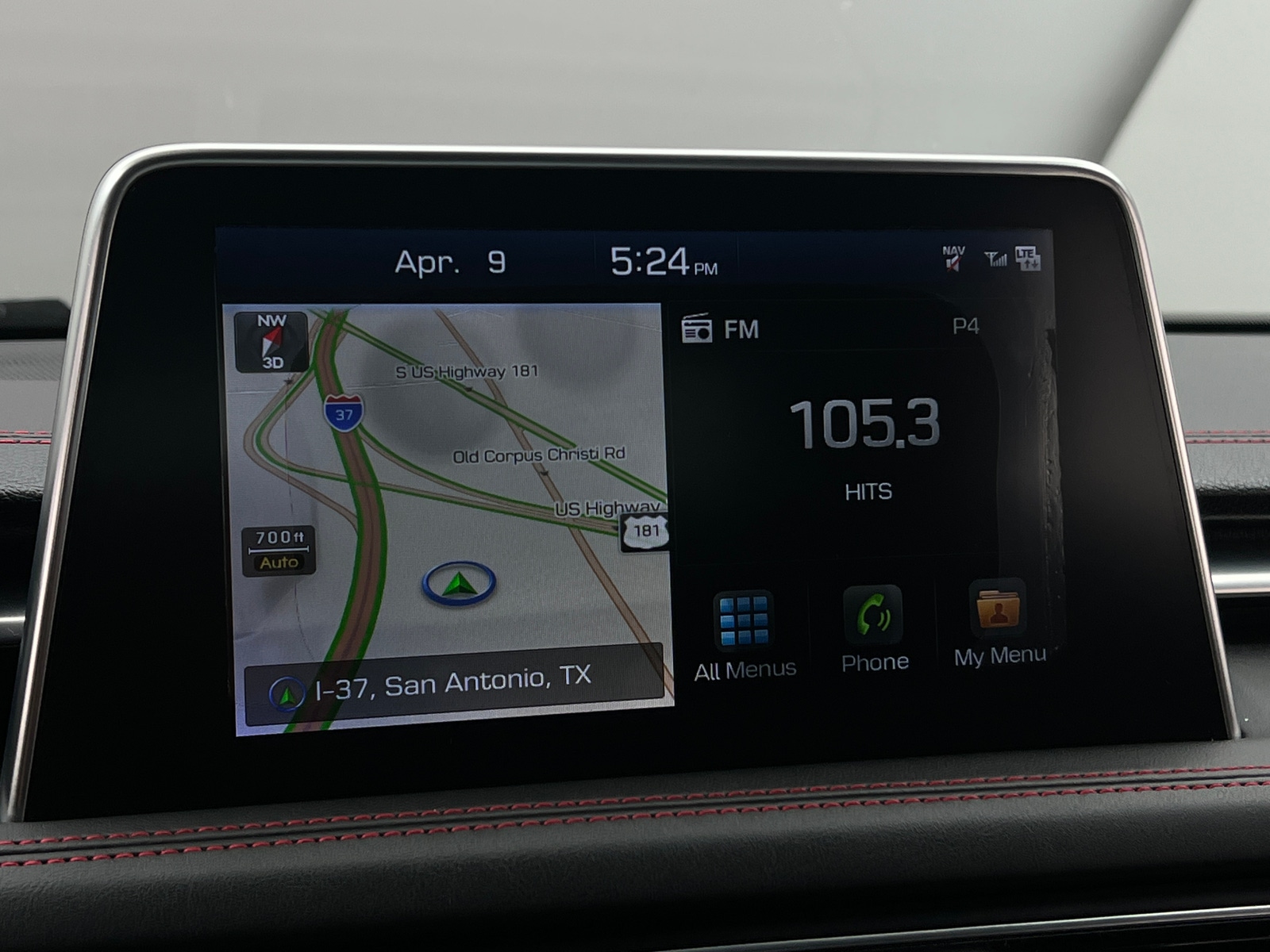 Thumbnail: 2019 Genesis G70 - 3