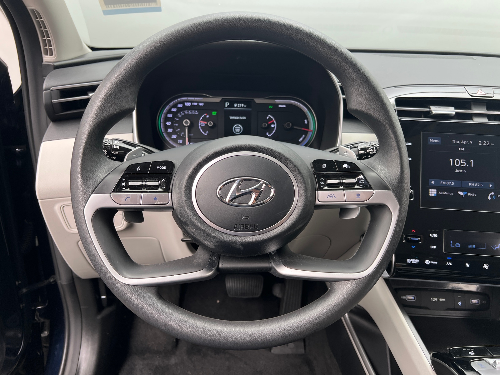 Thumbnail: 2023 Hyundai Tucson - 5