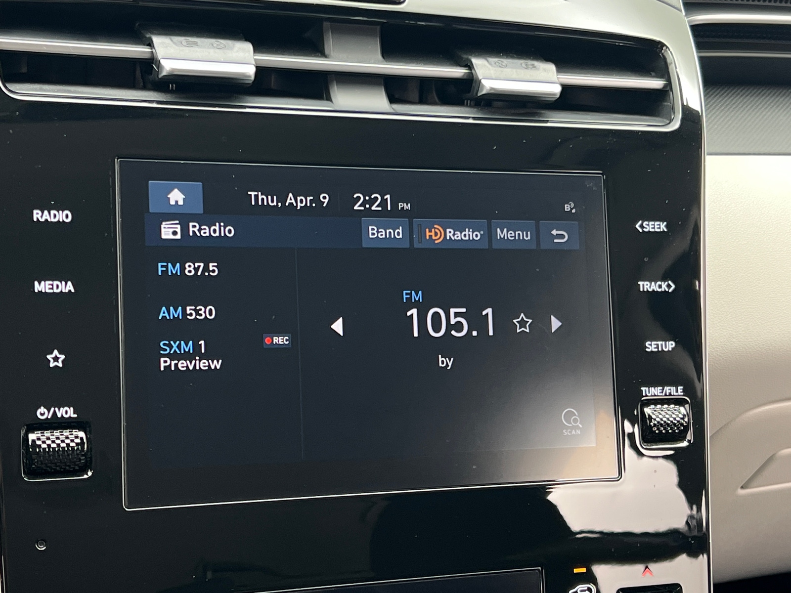 Thumbnail: 2023 Hyundai Tucson - 4