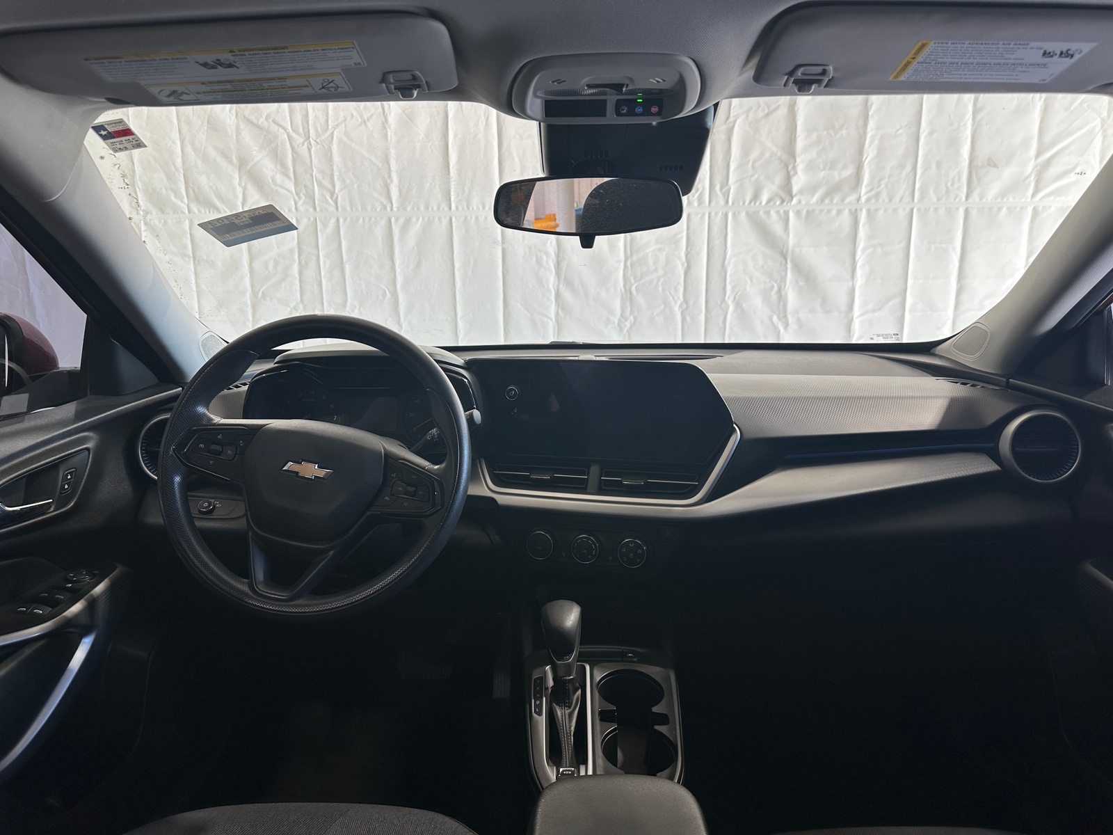 Thumbnail: 2024 Chevrolet Trax - 3