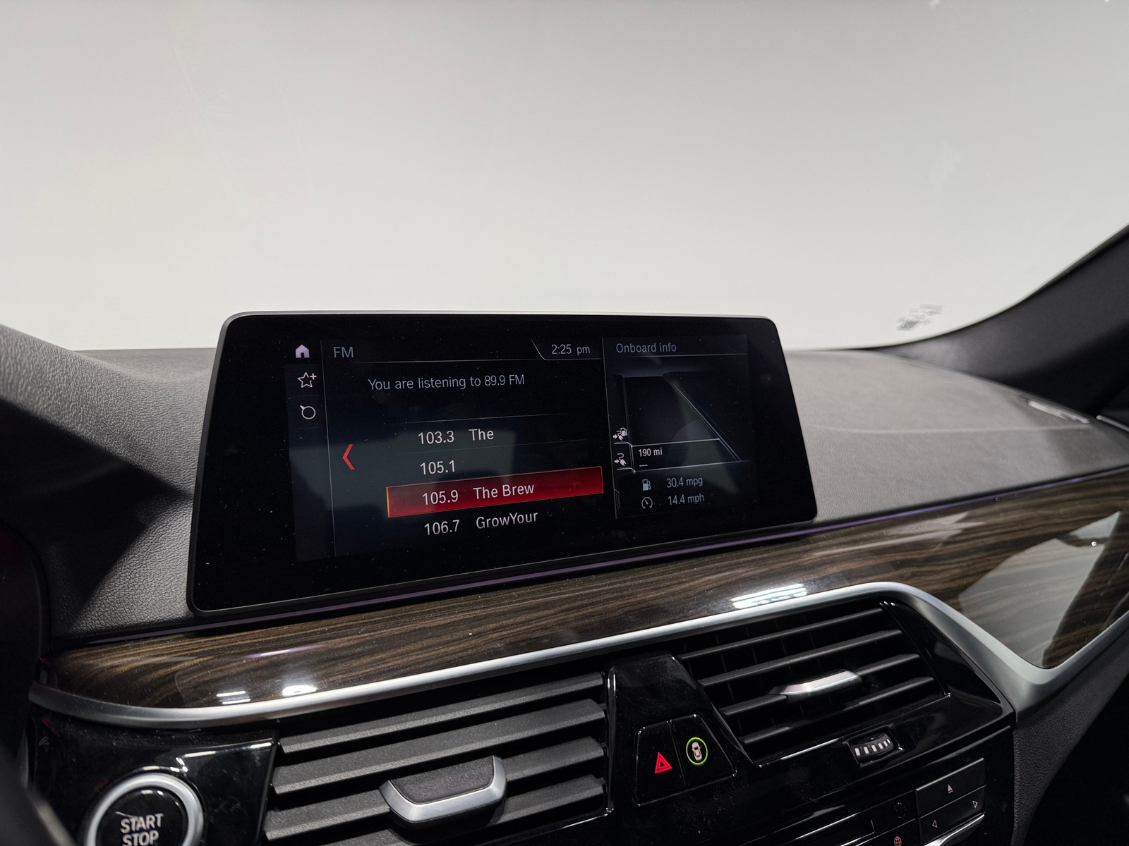 Thumbnail: 2019 BMW 5 Series - 3