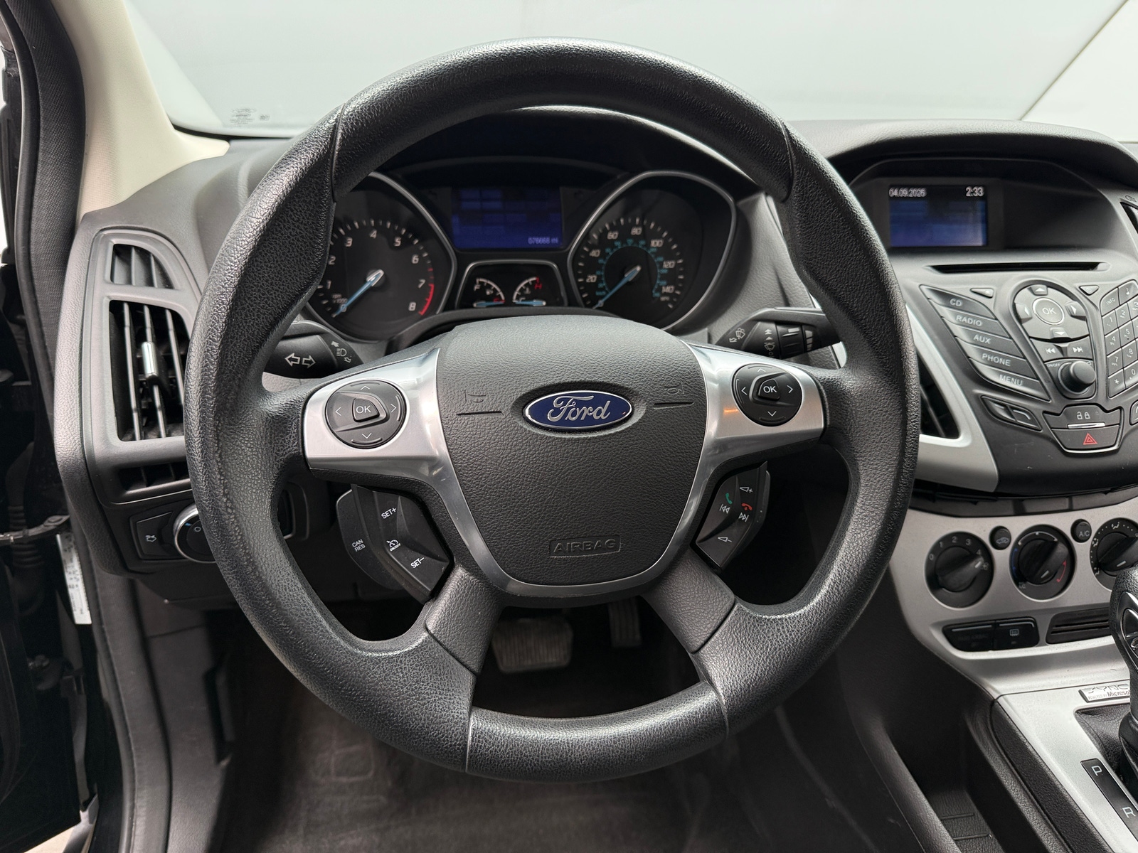 Thumbnail: 2013 Ford Focus - 5