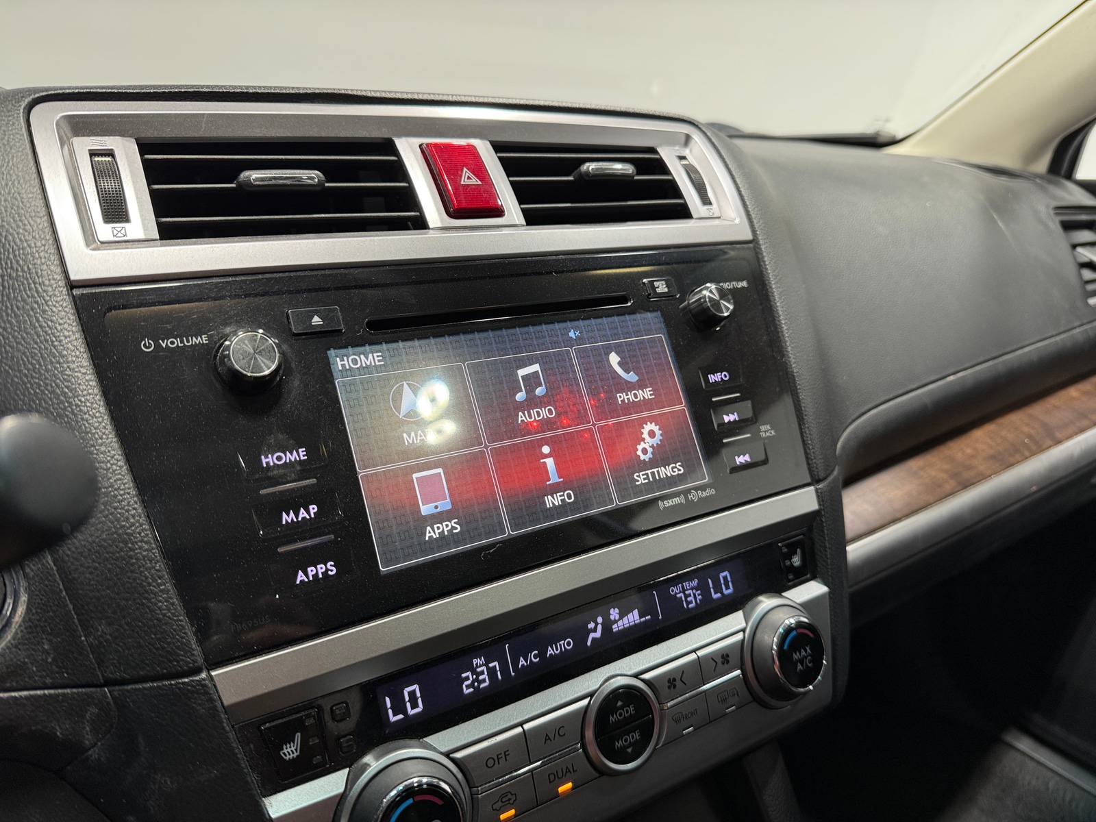 Thumbnail: 2016 Subaru Outback - 3