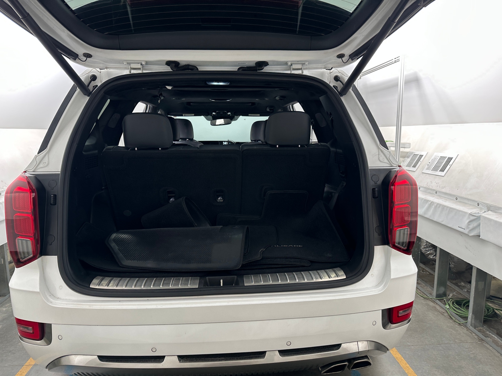 Thumbnail: 2022 Hyundai Palisade - 6