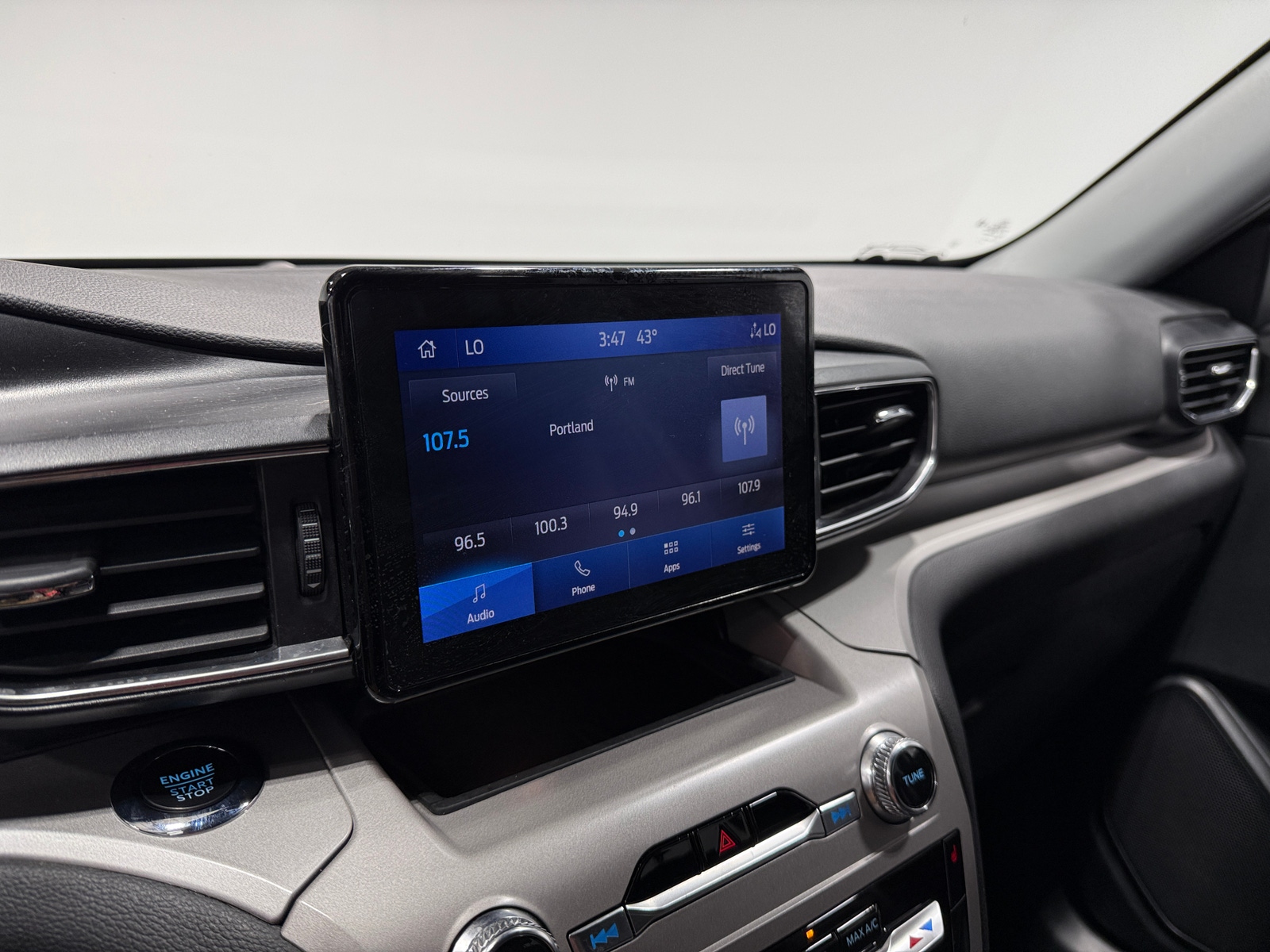 Thumbnail: 2023 Ford Explorer - 3