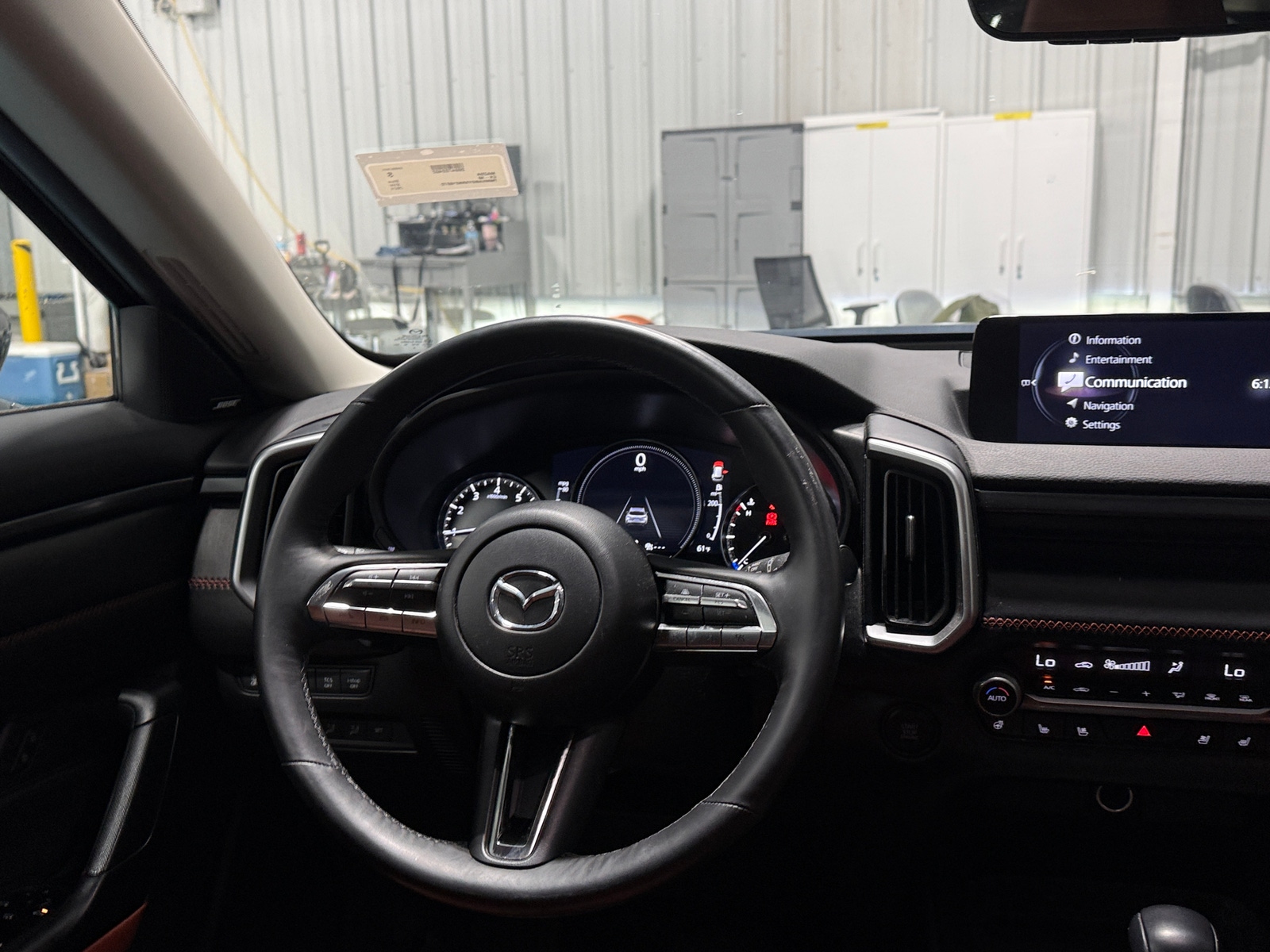 Thumbnail: 2024 Mazda CX-50 - 4