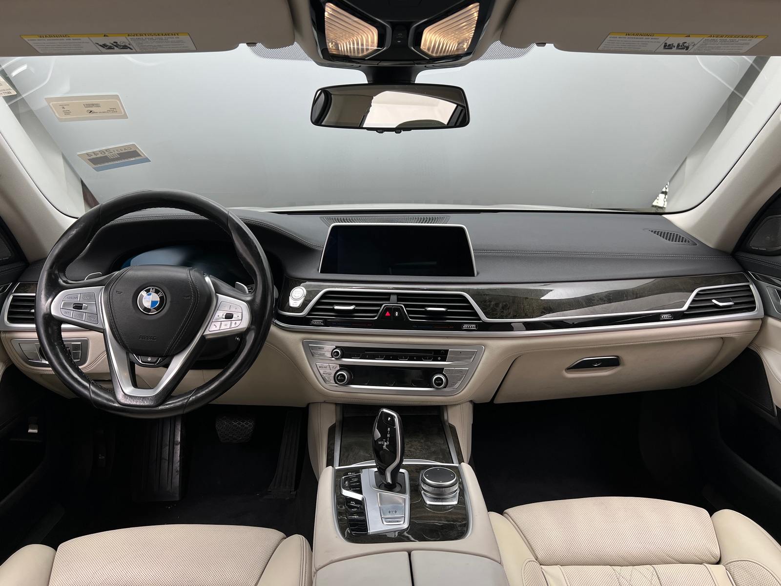 Thumbnail: 2020 BMW 7 Series - 2