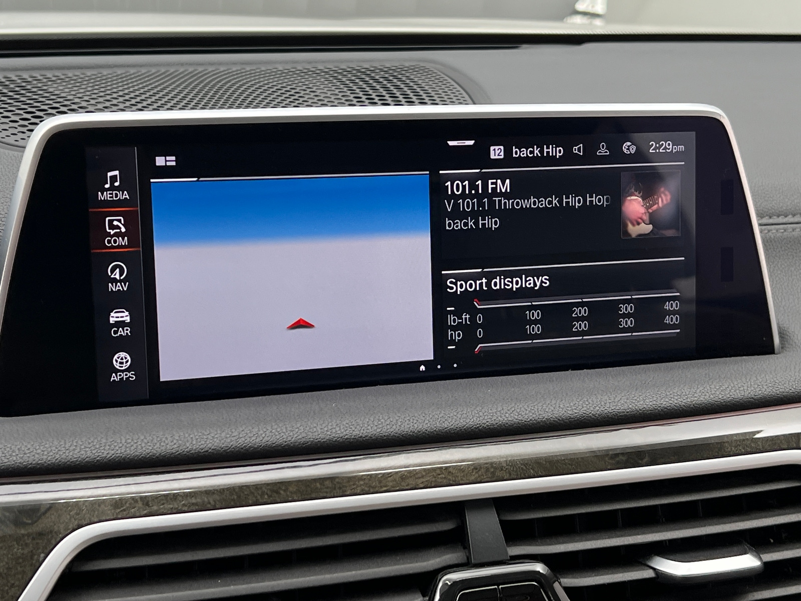 Thumbnail: 2020 BMW 7 Series - 3