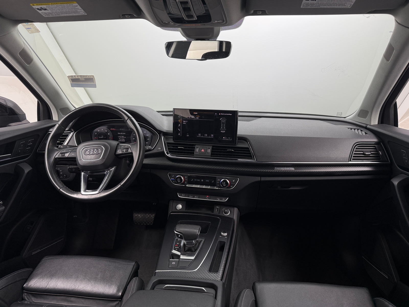 Thumbnail: 2021 Audi Q5 - 2